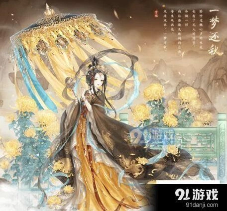 奇迹暖暖新套装一梦还秋获取方法