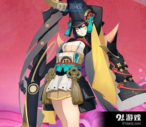 阴阳师妖刀姬增强后技能效果一览