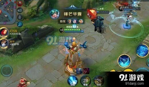 王者荣耀3月坦克强度榜 谁才是肉盾之王