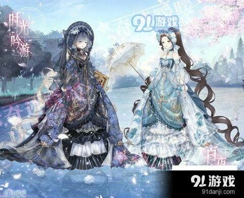 奇迹暖暖时光游吟套装获得流程