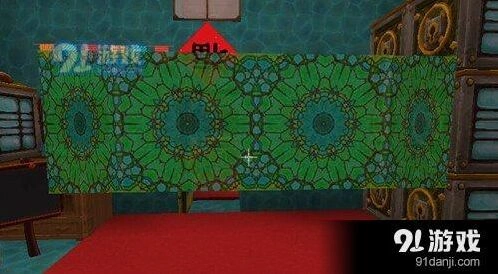 《迷你世界》绿蓝纹玻璃片作用与获得
