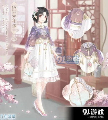 《奇迹暖暖》好久不见高分过关攻略教程