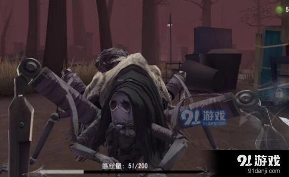 第五人格蜘蛛角色技巧与实战解析