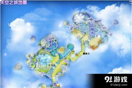 QQ炫舞手游火种位置玩法详解