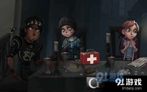 第五人格推理之径奖励分享 庄园大厅奖励路线