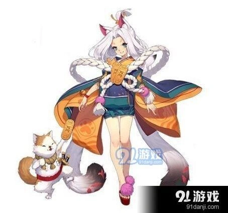 阴阳师猫掌柜技能说明 骑乘状态详解