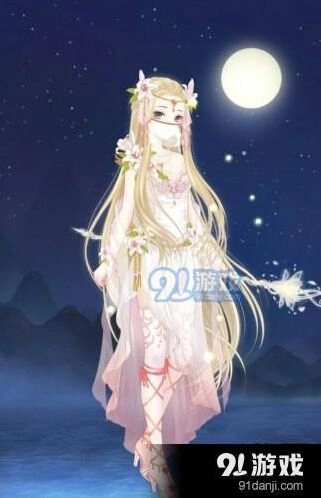 奇迹暖暖清晨绽放的珍珠与百合搭配技巧大全
