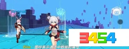 崩坏3矩阵空间量子共振打法教学