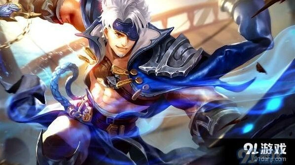 王者荣耀夏侯惇S11赛季出装玩法
