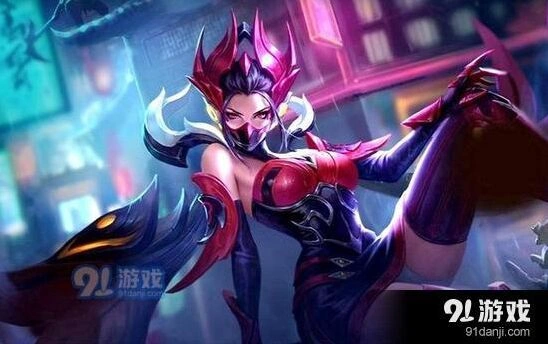 王者荣耀山海经皮肤系列盘点