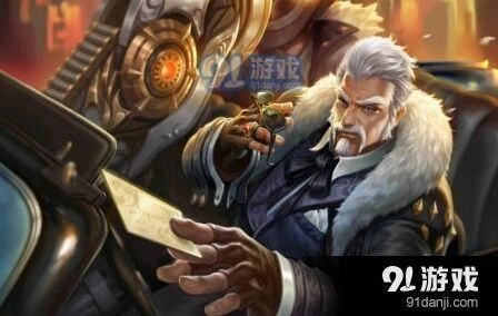 王者荣耀黄忠S11赛季铭文搭配