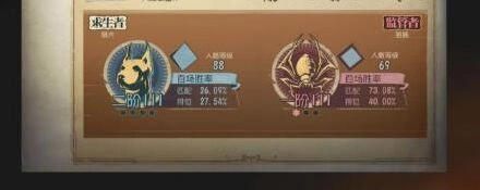 第五人格排位蹭分技巧完整攻略