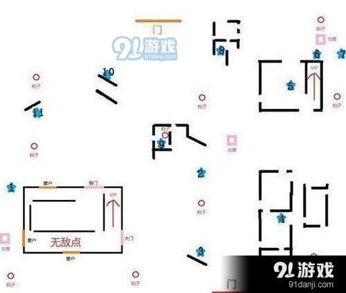 第五人格军工厂解码顺序分享