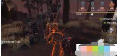 第五人格屠夫脚印查看方法技巧