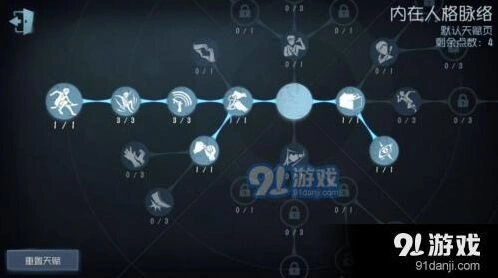 第五人格社工天赋加点玩法
