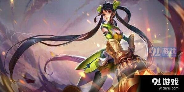 王者荣耀孙尚香铭文完整教程
