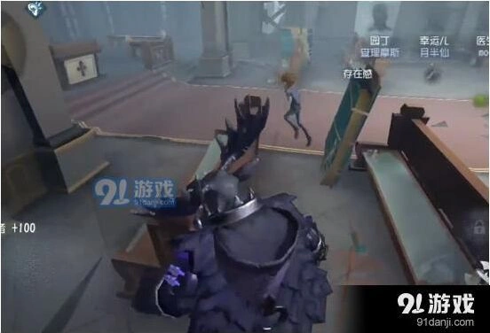 第五人格翻板刀方法详细教程