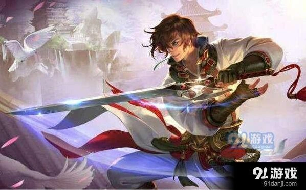 王者荣耀S11赛季李白出装攻略 李白上分技巧分享