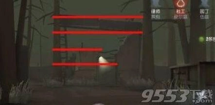 第五人格无敌房溜鬼技巧分享