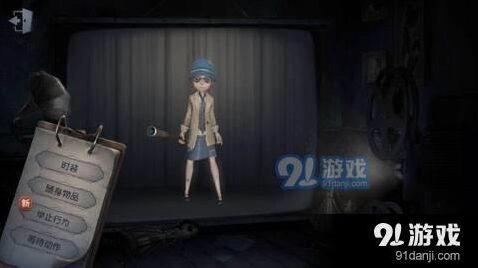 第五人格盲女技能攻略，专注解码技巧