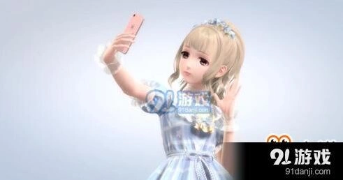 闪耀暖暖水钻服装教程