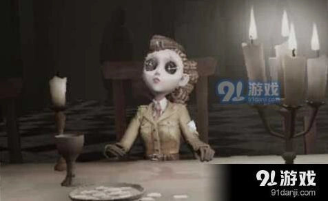 第五人格空军角色技能完整解析