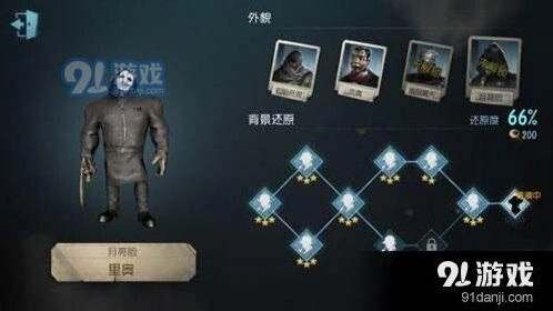 第五人格厂长上分核心 傀儡摆放技巧