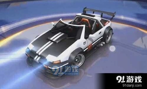 QQ飞车SPEED86手感与强度分析