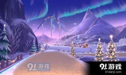 QQ飞车星星火车站赛道跑法技巧分享