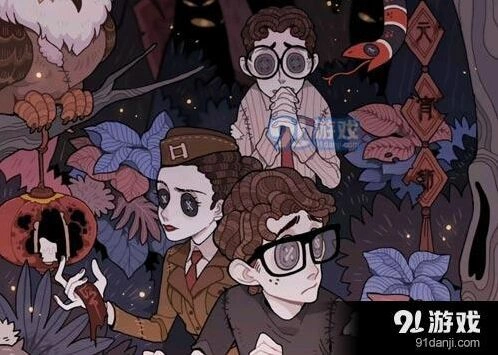 第五人格如何养成人皇