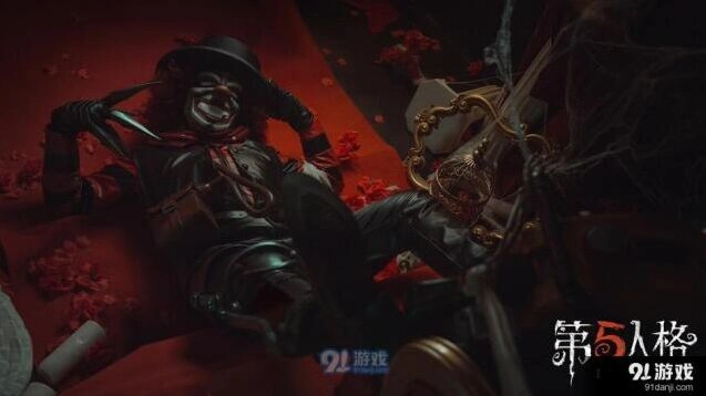 第五人格小丑天赋与实战细节指南