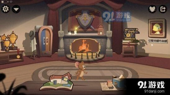 猫和老鼠手游道具效果大全