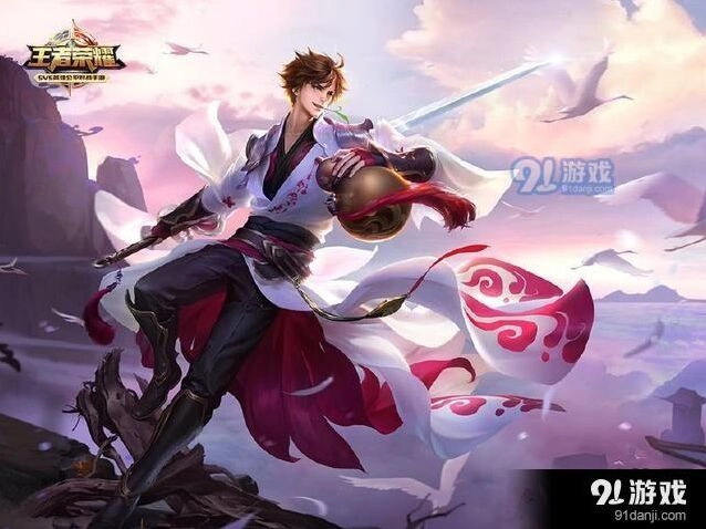 王者荣耀S11李白六神装出装教程