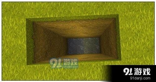 迷你世界野人岩浆陷阱制作全攻略