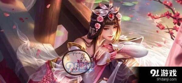 王者荣耀甄姬S11赛季出装攻略