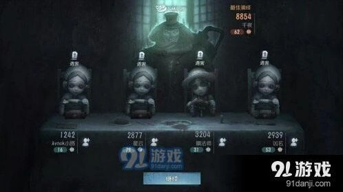 第五人格求生者角色分析