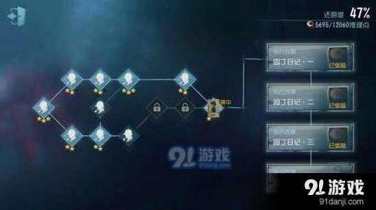 第五人格园丁支线任务快速入门