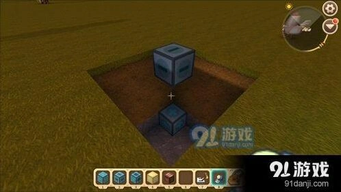 迷你世界滑动生存小屋做法大全攻略