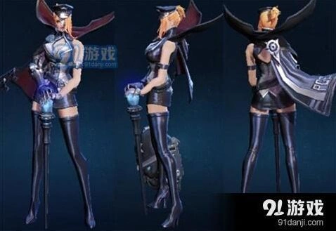米莱狄精准探案法皮肤多少钱 王者荣耀