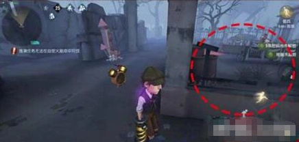 第五人格教堂无敌点卡位技巧分享