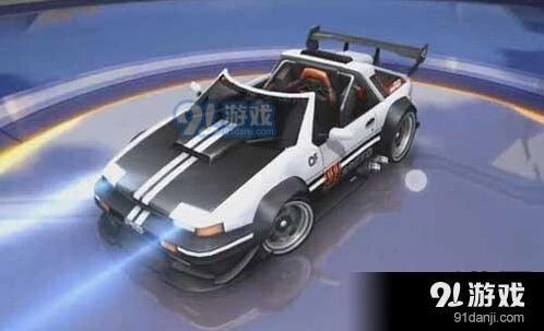 QQ飞车SPEED86获取方式技巧详解
