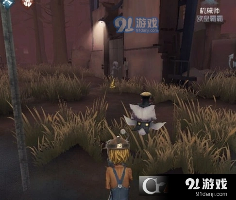 第五人格机械师傀儡机制详解