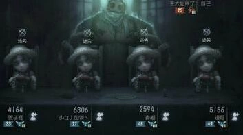第五人格屠夫抓四园丁技巧分享