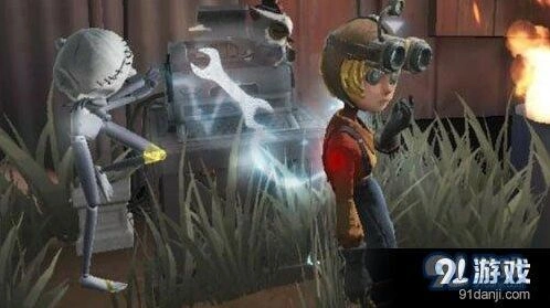 第五人格机械师实战技巧分享