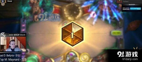 炉石传说牧师震爆牧上分流程