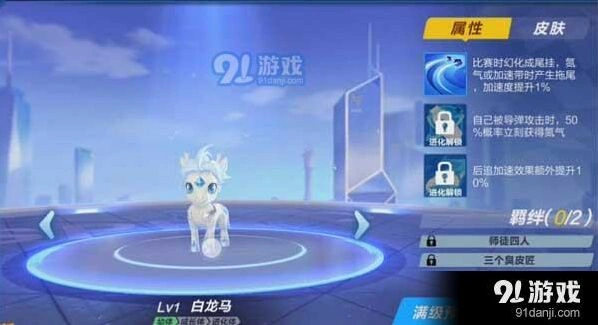 QQ飞车手游宠物对比评测分享