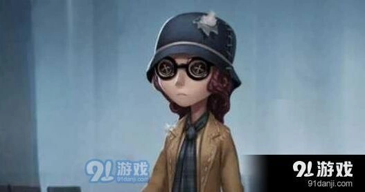 第五人格求生者分析：盲女医生空姐对比