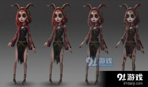 第五人格祭司角色详情曝光