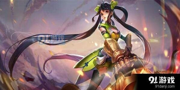 王者荣耀S11孙尚香出装流程指南