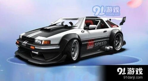 QQ飞车speed86赛车特点详细说明